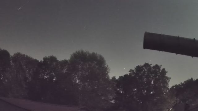 AMS238 meteor