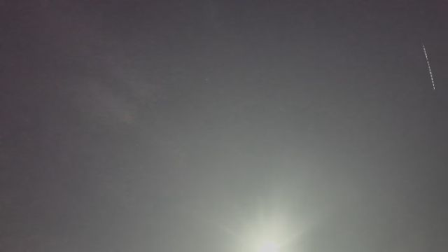 AMS238 meteor
