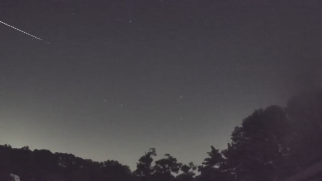 AMS238 meteor