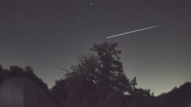 AMS238 meteor