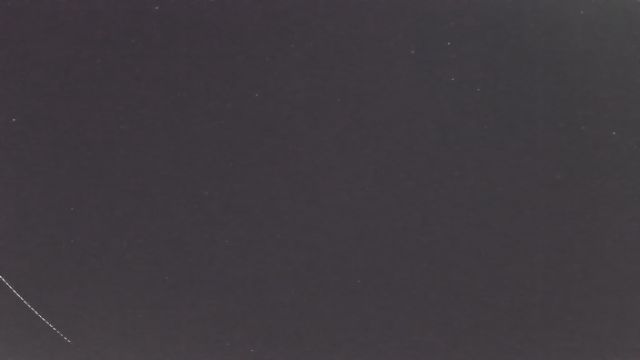 AMS238 meteor