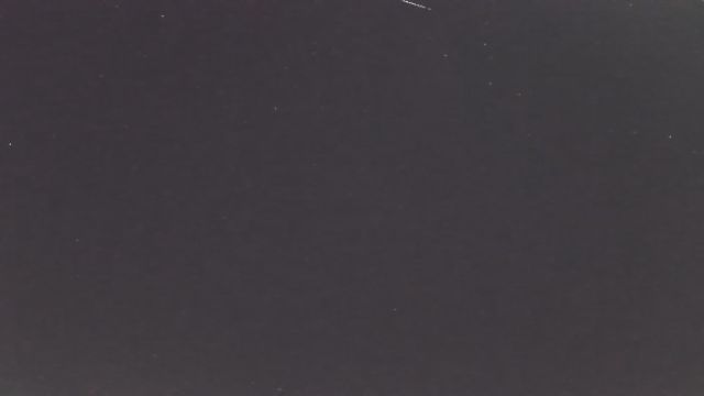 AMS238 meteor