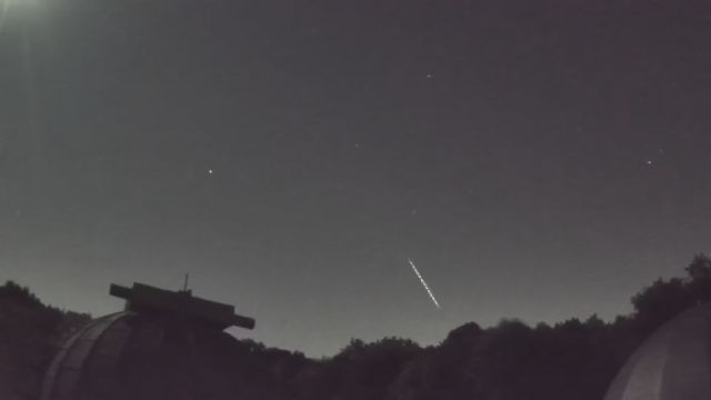 AMS238 meteor