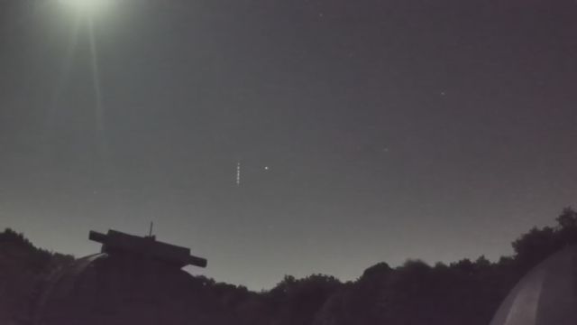 AMS238 meteor