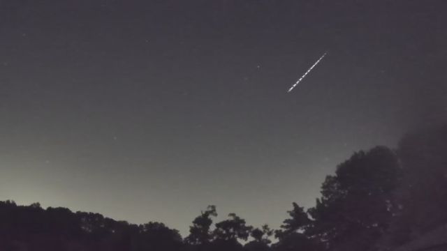 AMS238 meteor