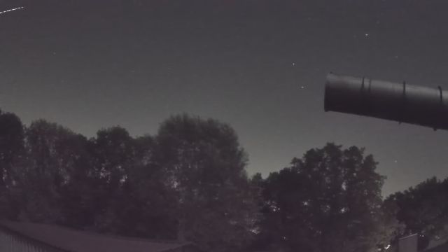 AMS238 meteor