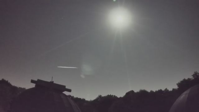 AMS238 meteor