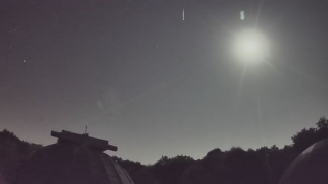 AMS238 meteor