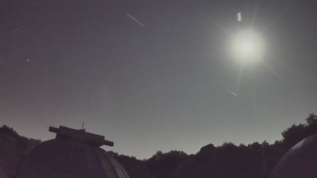 AMS238 meteor
