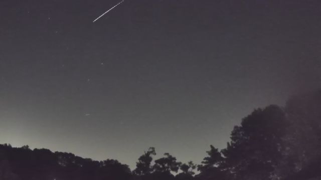 AMS238 meteor