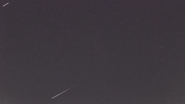 AMS238 meteor