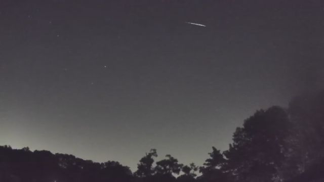 AMS238 meteor