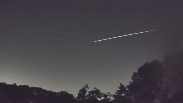AMS238 meteor
