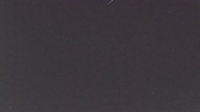 AMS238 meteor