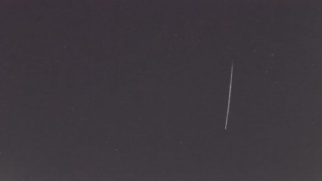 AMS238 meteor