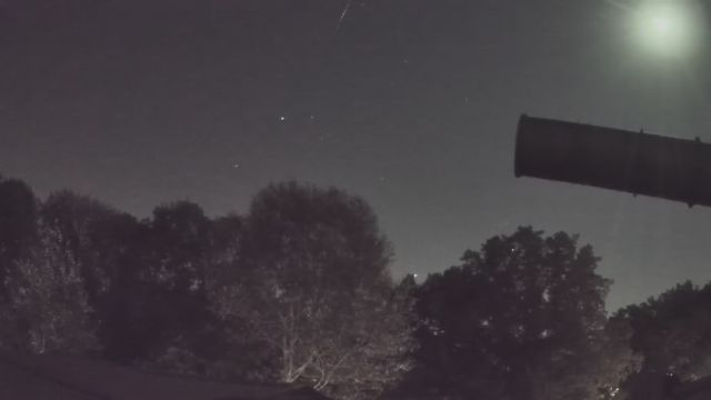 AMS238 meteor
