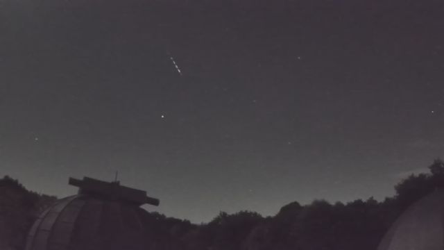 AMS238 meteor