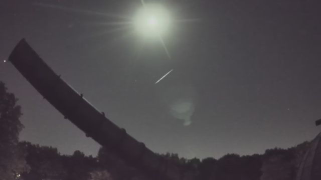 AMS238 meteor