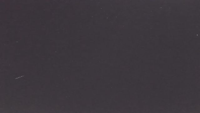 AMS238 meteor