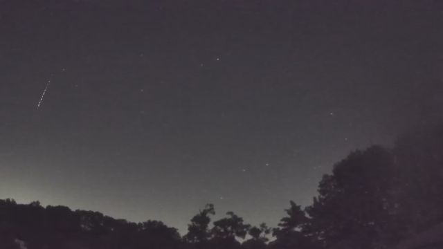 AMS238 meteor