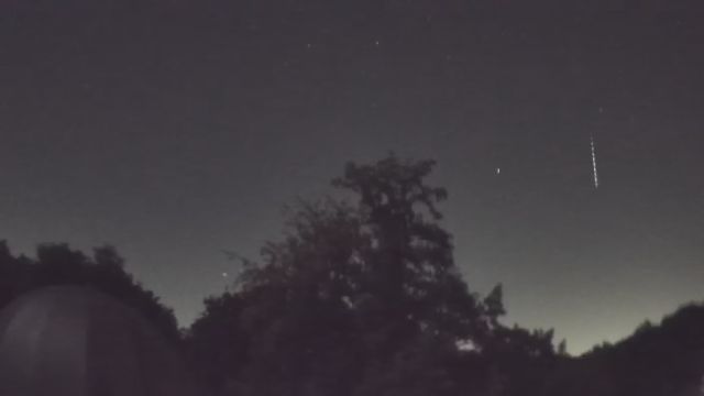 AMS238 meteor