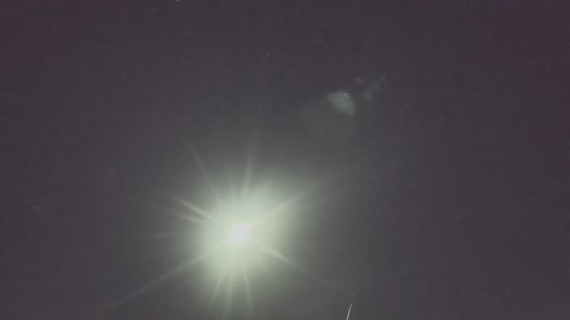 AMS238 meteor