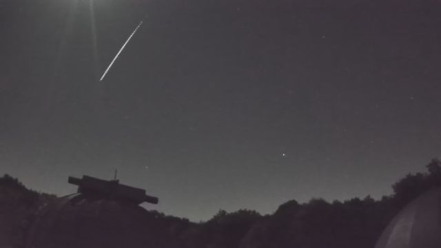 AMS238 meteor
