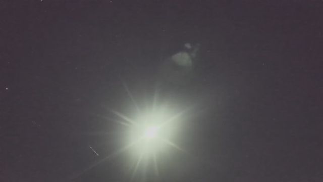 AMS238 meteor