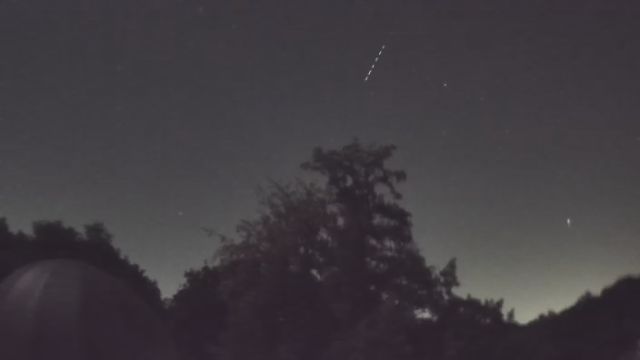 AMS238 meteor
