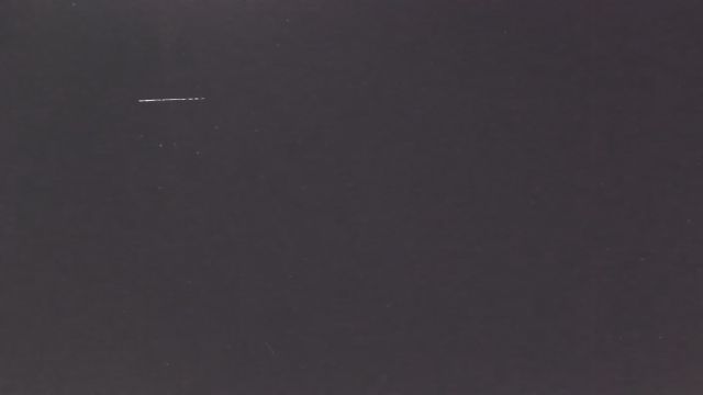 AMS238 meteor