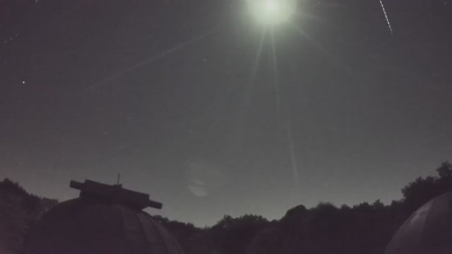 AMS238 meteor