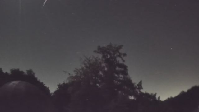 AMS238 meteor