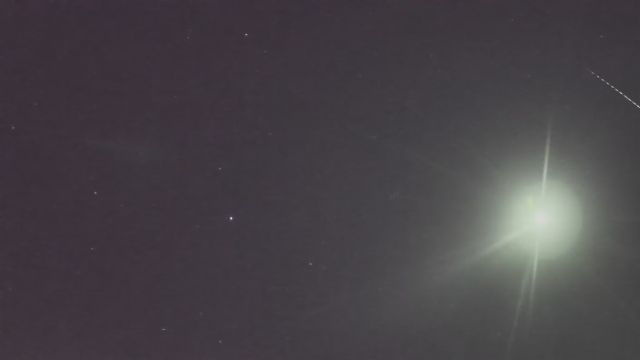 AMS238 meteor