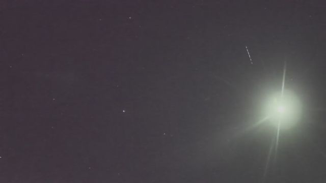 AMS238 meteor