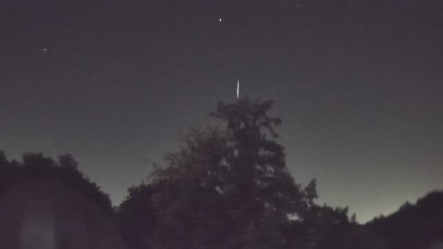 AMS238 meteor