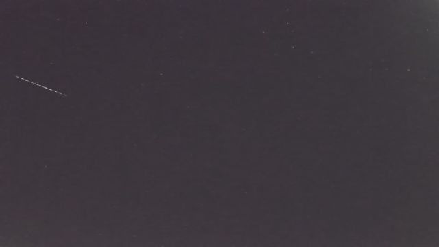 AMS238 meteor