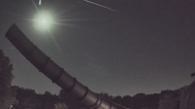 AMS238 meteor