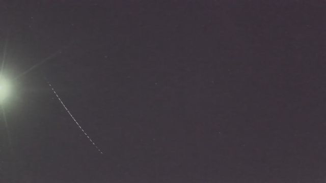 AMS238 meteor
