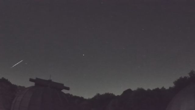 AMS238 meteor