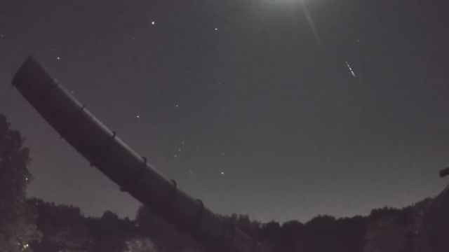 AMS238 meteor