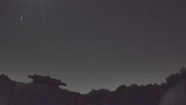 AMS238 meteor
