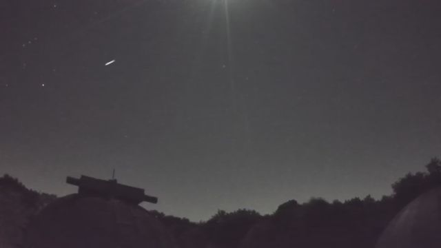 AMS238 meteor