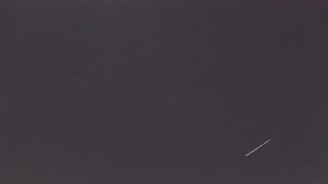 AMS238 meteor