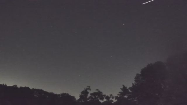 AMS238 meteor