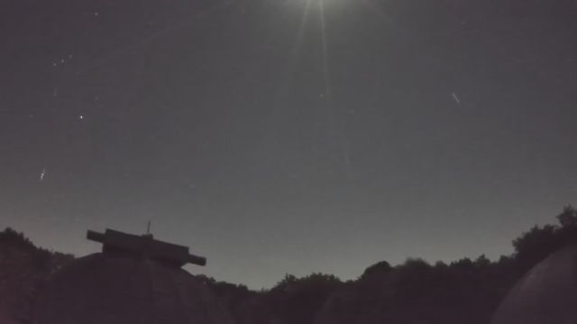 AMS238 meteor