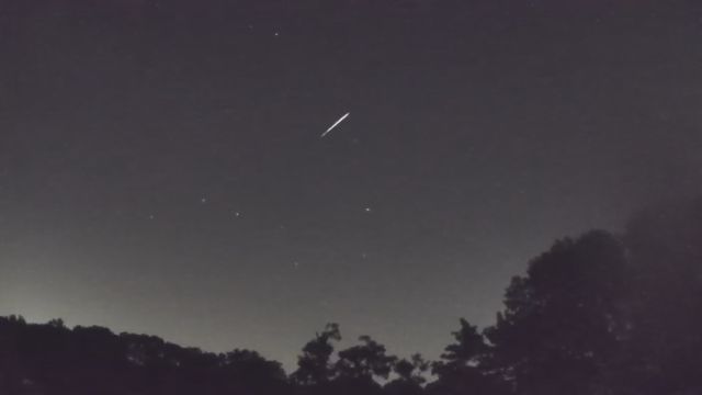 AMS238 meteor