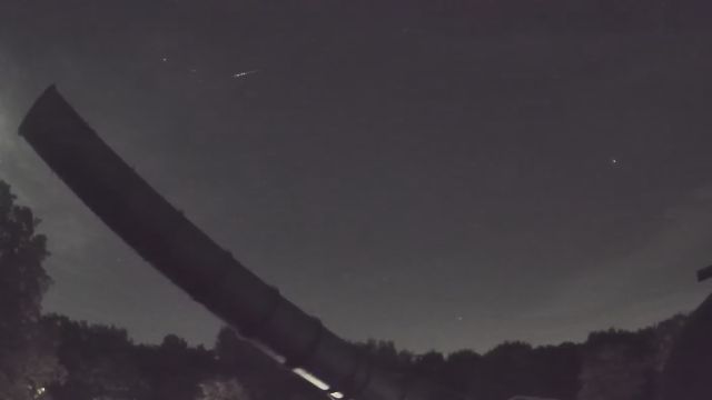 AMS238 meteor