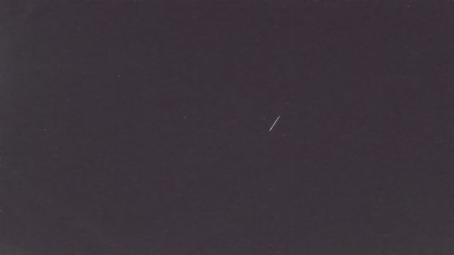 AMS238 meteor