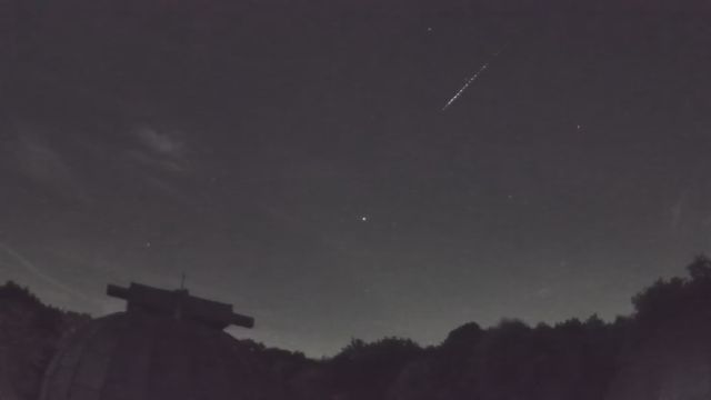 AMS238 meteor