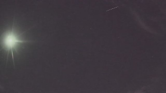 AMS238 meteor